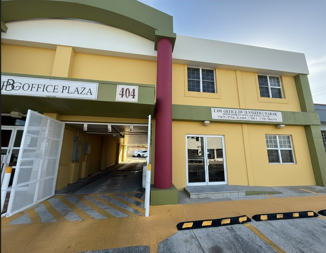 Exterior – Law Offices of Jennifer Charak